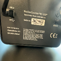 ChemoMetec NucleoCounter NC-250 Cell Counter image 0